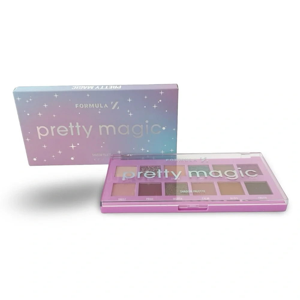 Pretty Magic Eyeshadow Palette NIB